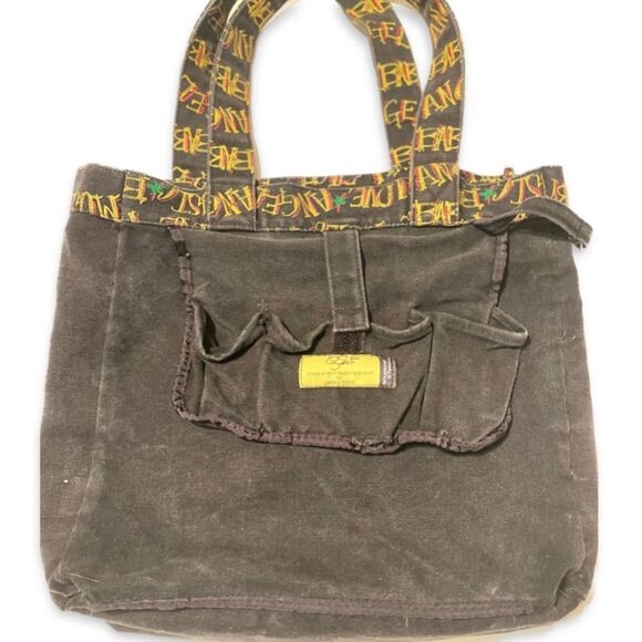 Gwen Stefani "Love Angel Music Baby" Artwork Open Tote - Whatever It Takes - Picture 7 of 8